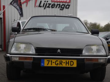 Citroën CX